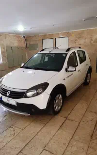 رنو ساندرو استپ وی اتومات مدل 95