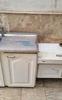 فروش سینک و کابینت