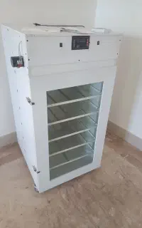 دستگاه جوجه کشی ۱۰۰۸تایی