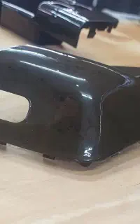 نقاشی سرامیک بدنههدمپینگ چرمکوبی داشبوردهیدروگرافی