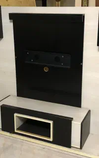 میز تلویزیون mdf رنگ خاص