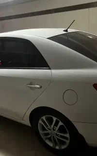سراتو سفید ۹۷ آپشنال (فوری فروشی)