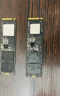 SSD سامسونگ 980 Pro و 990 Pro، عملاً نو، زیر قیمت