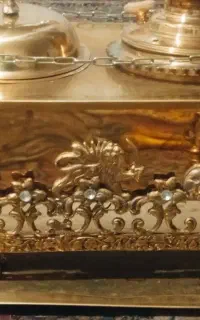 فروش منقل برنج به وزن ۱۰کیلو