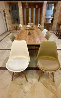 صندلی و میز اداری