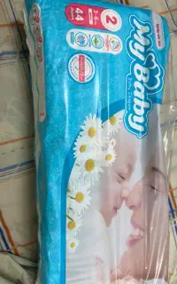پوشک مای بییبی سایز ۲