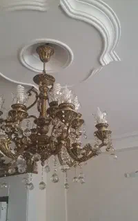 لوستر  برنز
