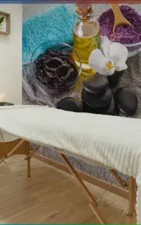 فروش مقداری وسایل سالن ماساژ درمانی