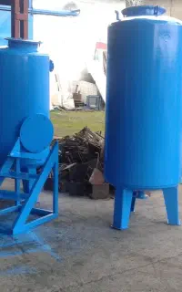 جوشکاری و تانکر سازی