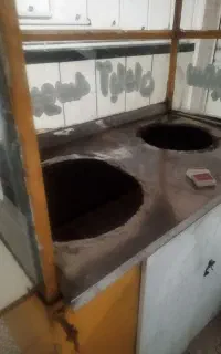 چرخ فلافلی