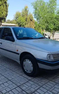 پژو ۸۷ دوگانه کارخونه تمیز