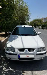 سمند lx