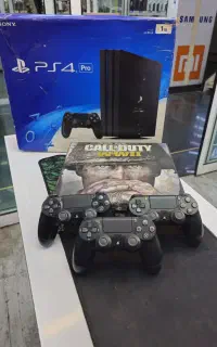 PS4 PRO 1TB کپی خور