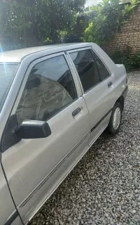 پراید۱۳۱مدل ۹۵دوگانه دست