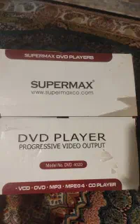 dvd player