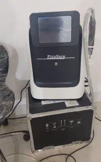 دستگاه پاک کردن تاتو