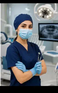 از اموزش تا اشتغال دستیار دندانپزشک