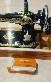 چرخ خیاطی دستی پروانه