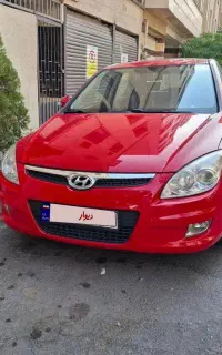 خودرو هیوندای i30