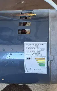 موتور کولر الکتروژن همراه با پمپ اب الکتروژن