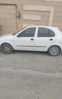 تیبا2 مدل1400