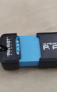 فلش 64 گیگ پاتریوت اصلی آمریکا ضد ضربه مدل ریج