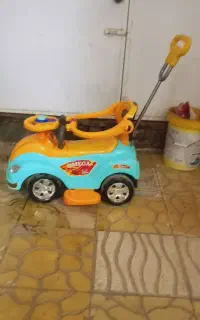 ماشین بچه گانه
