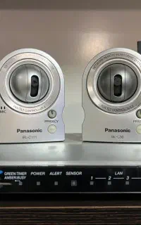 ست وایرلس پاناسونیک