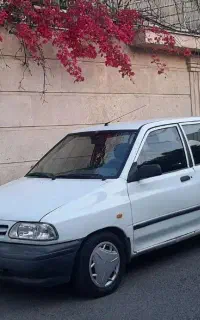 پراید ۱۳۱ مدل ۹۲ *نقد،معاوضه*