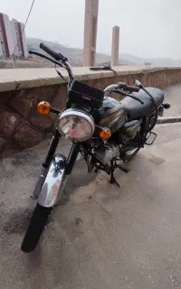 باکسر ۱۲۵ چهار دنده