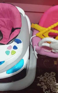 رورک و تاب کودک