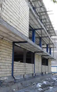 تخریب، بنایی، سیمان‌کاری، شیب‌بندی و جوشکاری تخصصی