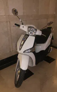 وسپا پیاجیو لیبرتی مدل ۱۴۰۲ تیپ S