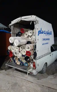 قالیشویی مادر بندر انزلی