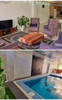 نیرو کار جهت نظافت ویلا