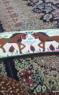 تابلو گلدوزی