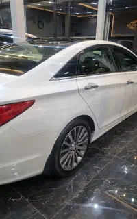 هیوندا سوناتا  yf  ۲۰۱۴