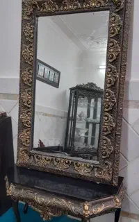 آیینه کنسول