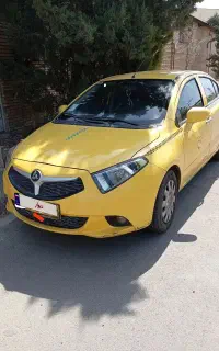 تاکسی برلیانس کاشان