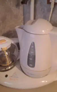 کتری وچایساز