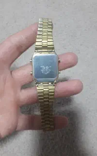 ساعت سیتیزن حرارتی