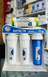 تصفیه آب Axtron
