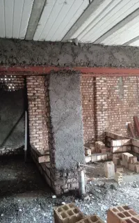 بنای و کاشی کاری