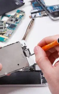 تعمیرات موبایل در محل شما