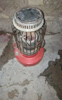 بخاری دست دوم قدیمی