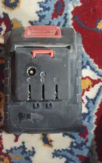 باتری دریل