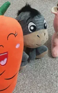 عروسک های قشنگ و نو استفاده نشده