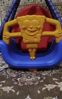 تاب بازی کودک