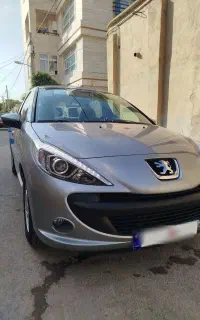 207 پانا تیتانیوم خشک