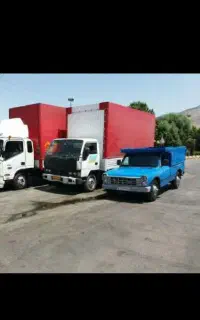 وانت تلفنی آرمان حمل اثاثیه منزل ماشین با کارگر